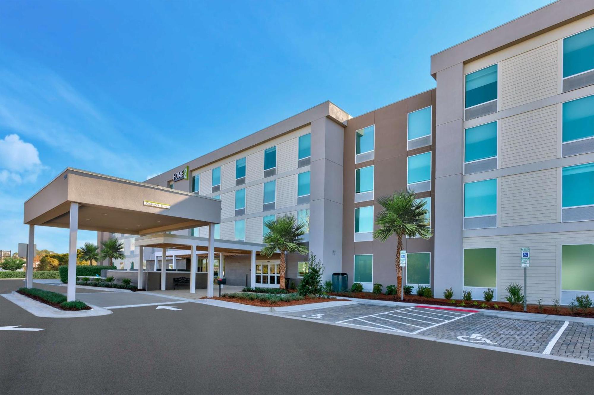 Home2 Suites Wilmington Extérieur photo