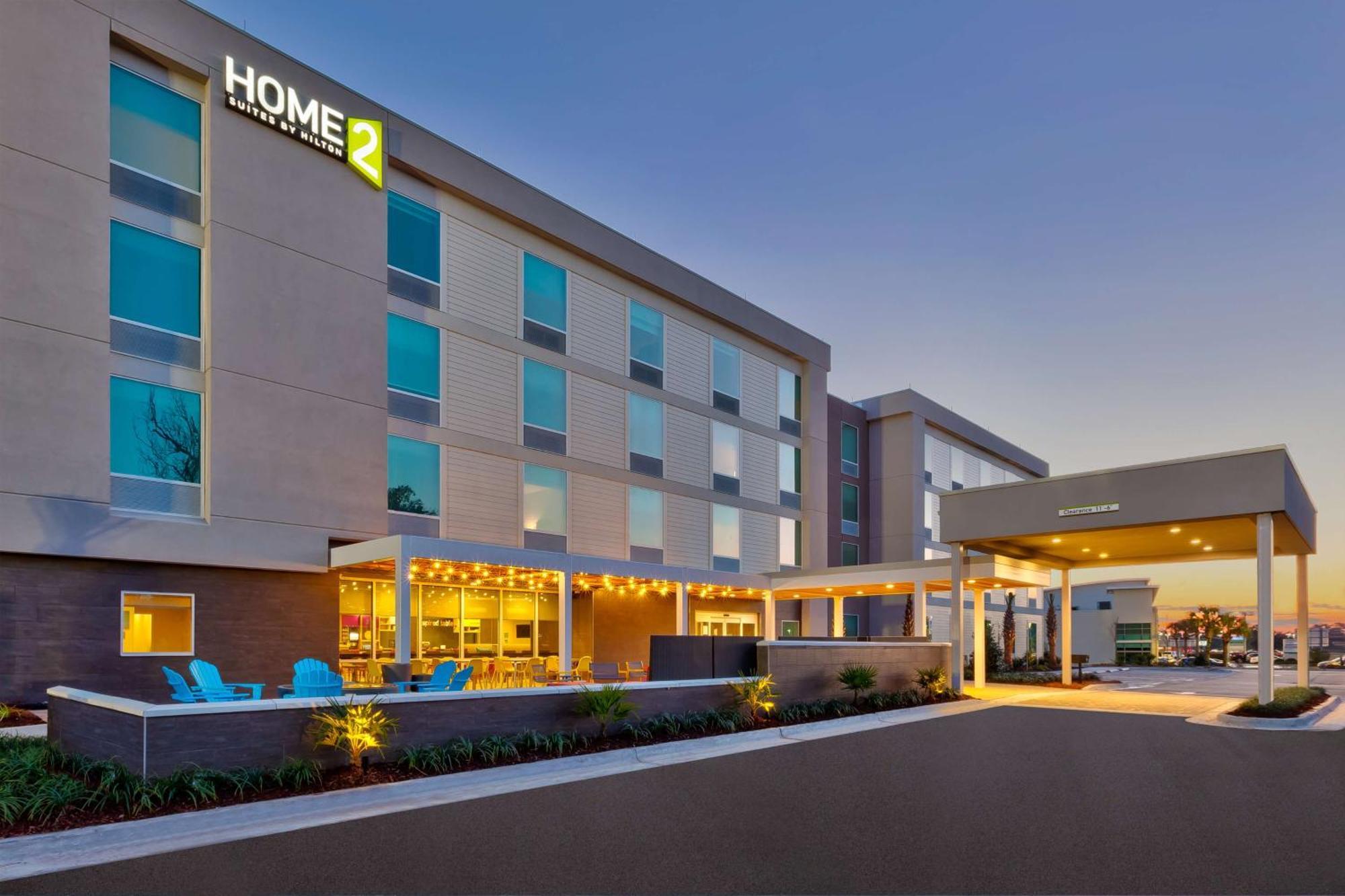 Home2 Suites Wilmington Extérieur photo